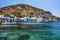 Milos island - Cyclades, traditional fishing village