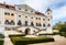 Milotice Chateau in the South Moravian in Czech Republic