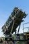 The MIM-104 Patriot is a surface-to-air missile SAM system.