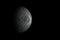 Mimas, the moon of Saturn - Solar System