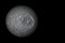 Mimas, the moon of Saturn - Solar System