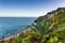 Minack Theater, an open-air theater, Cornwall, UK