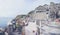 Minack Theatre Built Into The Cliff pano