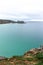 Minack Theatre Cornwall beach