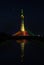 Minar e pakistan night