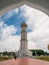 Minaret Baiturrahman Grand Mosque Banda Aceh