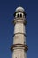 Minaret, Bini-ka Maqbaba Mausoleum, Aurangabad, Maharashtra, India