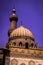 Minaret and dome in Azhar Mosque