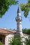 Minaret of Esmahan Sultan Mosque