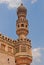 Minaret in Golkonda Fort