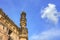 Minaret in Golkonda Fort