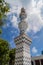 Minaret of Grand Friday Mosque in Male, Maldive