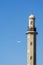 Minaret grand mosque Dubai