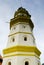 Minaret of Kampung Duyong Mosque in Malacca