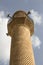 Minaret of Kasim Turmaner Mosque in Mardin