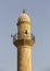 Minaret of Kasim Turmaner Mosque in Mardin