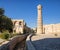 Minaret Khoja Kalon in Bukhara