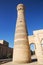 Minaret Khoja Kalon in Bukhara