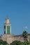 Minaret of Madrasa Bou Inania in Meknes