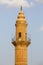 Minaret in Mardin, Turkey