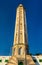 Minaret in the medina of Tozeur, Tunisia