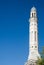 Minaret with Moon Tashkent Uzbekistan