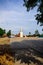 The Minaret of Mosque Agung Banten