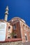 Minaret of the Mosque of Suleiman