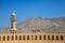 Minaret in Nizwa, Sultanate of Oman