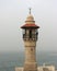 Minaret in Old Jaffa, Tel Aviv, Israel