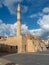 Minaret in Rethymno, Crete Island, Greece