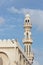 Minaret Shaikh Isa Bin Ali Mosque in Bahrain