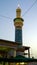 Minaret of Shrine of Syed Mohammed Sabba Al Dujail