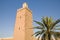 Minaret of the Sidi Ali Ou Saï¿½d mosque