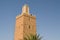 Minaret of the Sidi Ali Ou Sad mosque