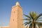Minaret of the Sidi Ali Ou Said mosque