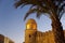 Minaret of Sousse mosque