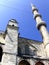 Minaret of Sultan Ahmed Mosque
