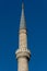 Minaret of Sultan Ahmed Mosque Sultan Ahmet Camii