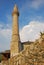 Minaret of Tabacica Mosque in Mostar