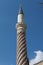 The Minaret of Uc Serefeli Mosque, Edirne.