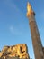 Minaret at Urgup