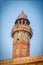 Minaret of Wazir Khan Mosque, Pakistan