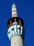 Minaret in Yazd