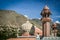 Minarets of a Chitral Mosque