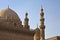Minarets and dooms of mosques