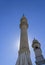 Minarets of the Fatih Mosque