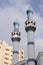 Minarets of an Iranian Mosque