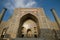 Minarets of Registan, Samarkand