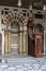 Minbar in Mosque